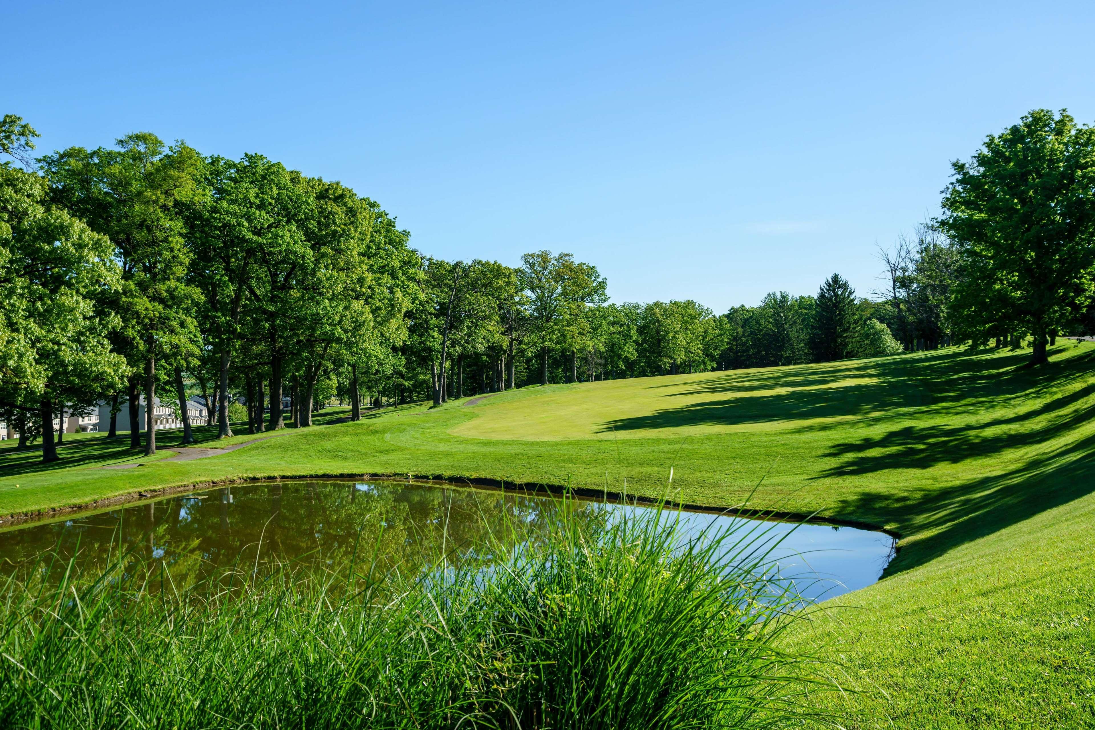 Lakeview Golf Resort Morgantown Exterior foto