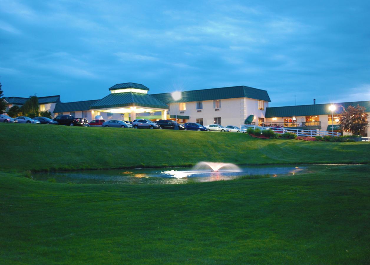 Lakeview Golf Resort Morgantown Exterior foto