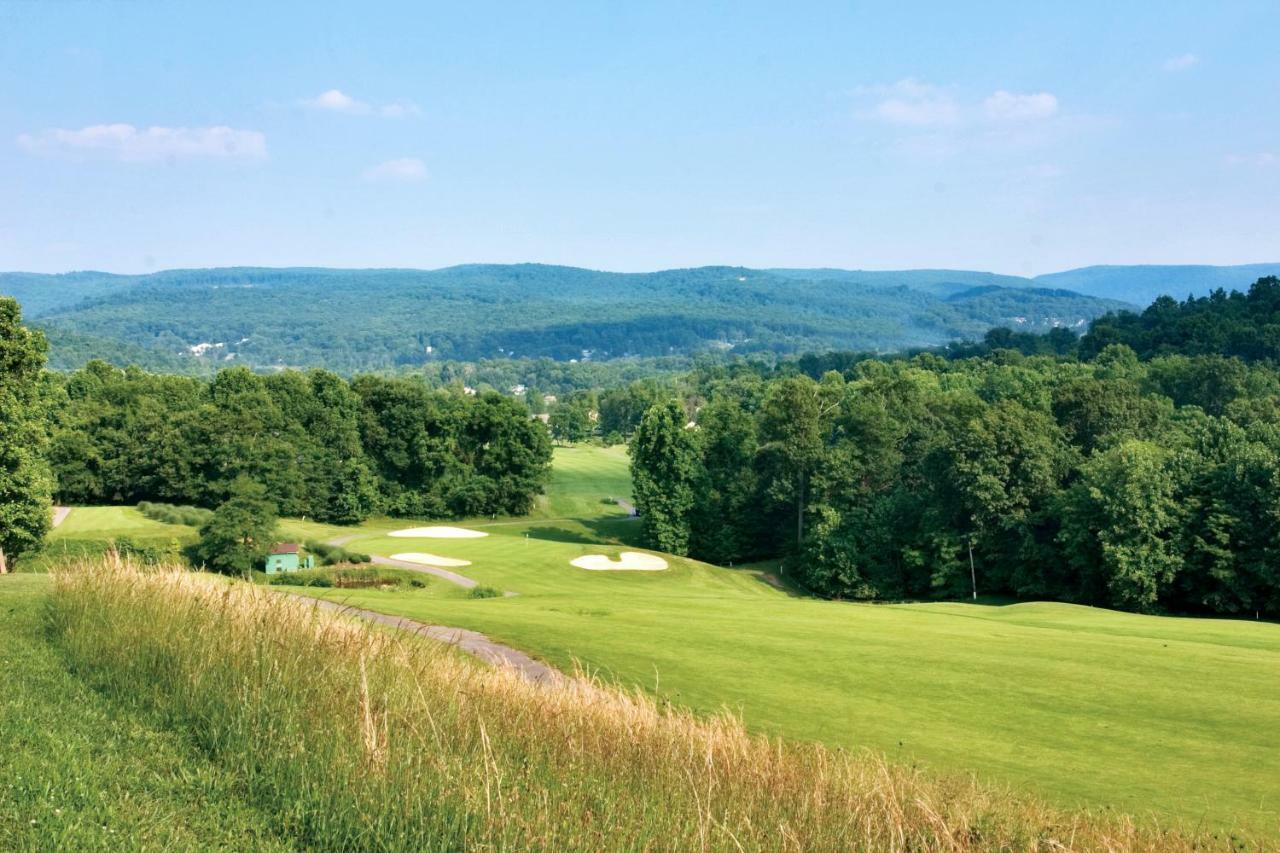 Lakeview Golf Resort Morgantown Exterior foto