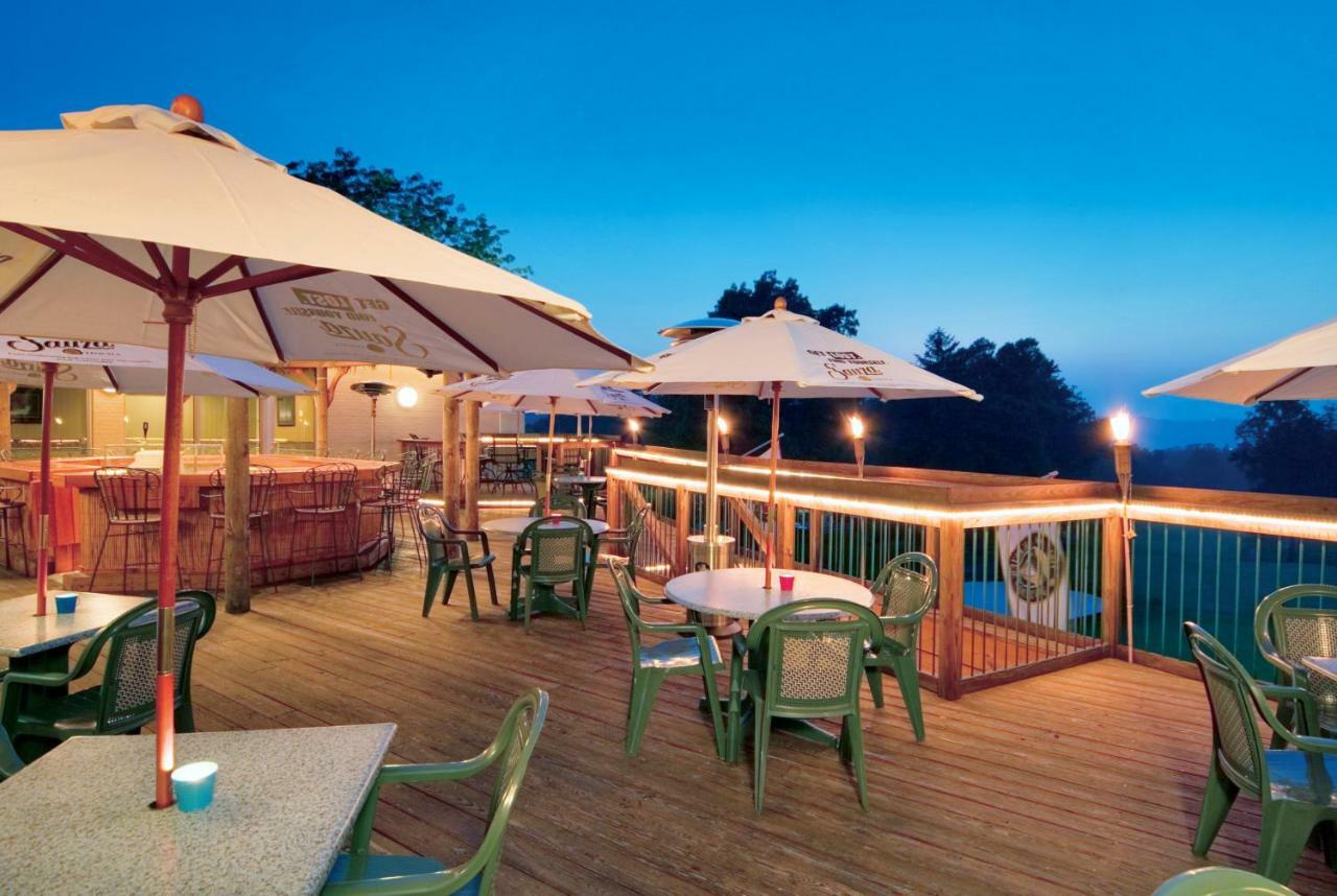 Lakeview Golf Resort Morgantown Exterior foto
